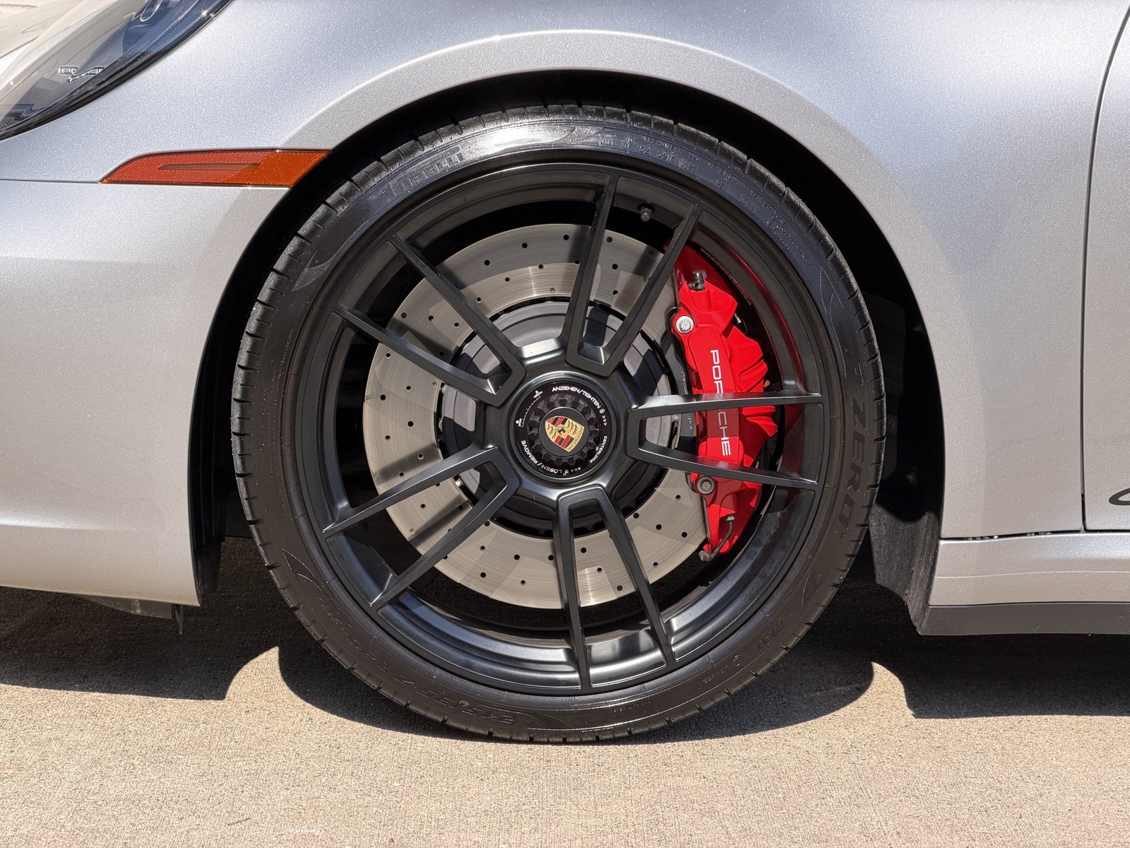 Used 2022 Porsche 911 Carrera GTS RWD image 11