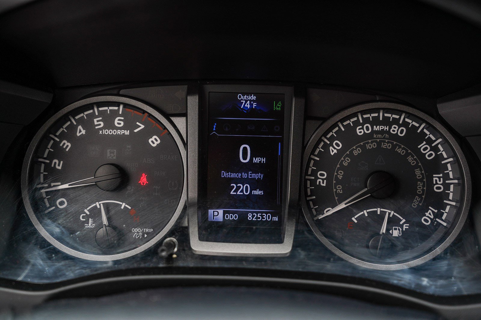 Certified 2018 Toyota Tacoma TRD Sport w/ Technology Package image 24