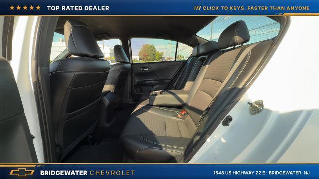 Used 2017 Honda Accord Sport image 15