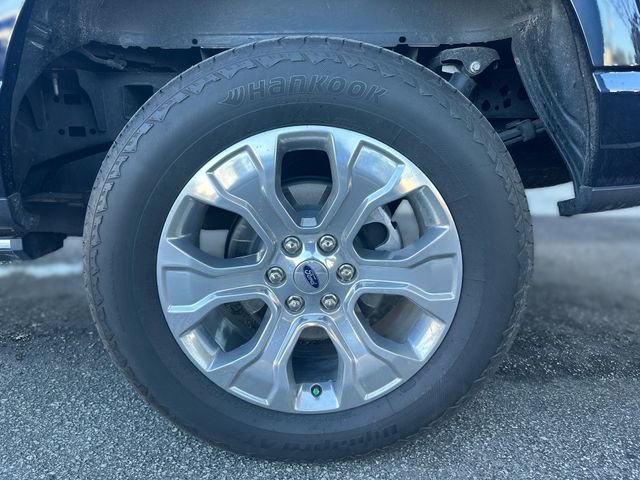 Certified 2023 Ford F150 Platinum w/ Equipment Group 701A High AWD/4WD image 10