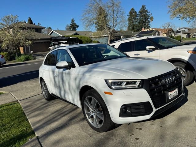Used 2019 Audi Q5 Prestige image 9