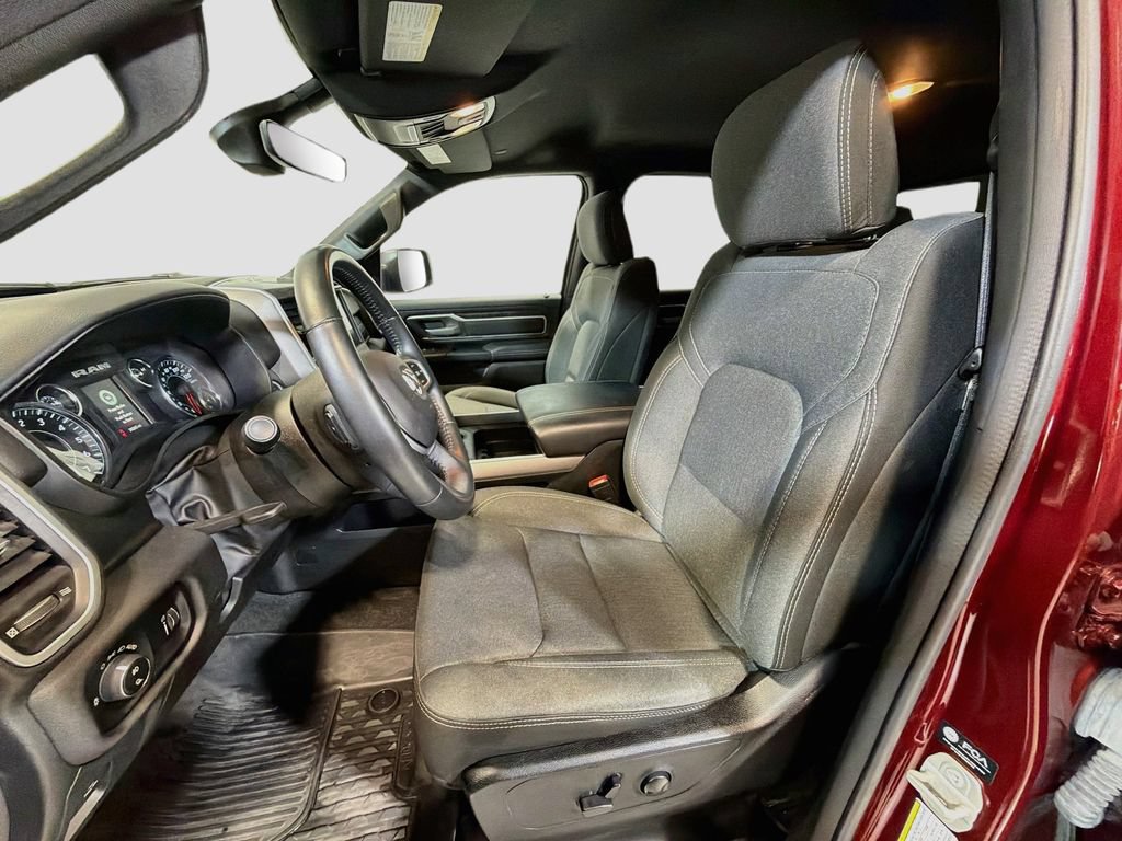 Used 2023 RAM 1500 Big Horn AWD/4WD image 21