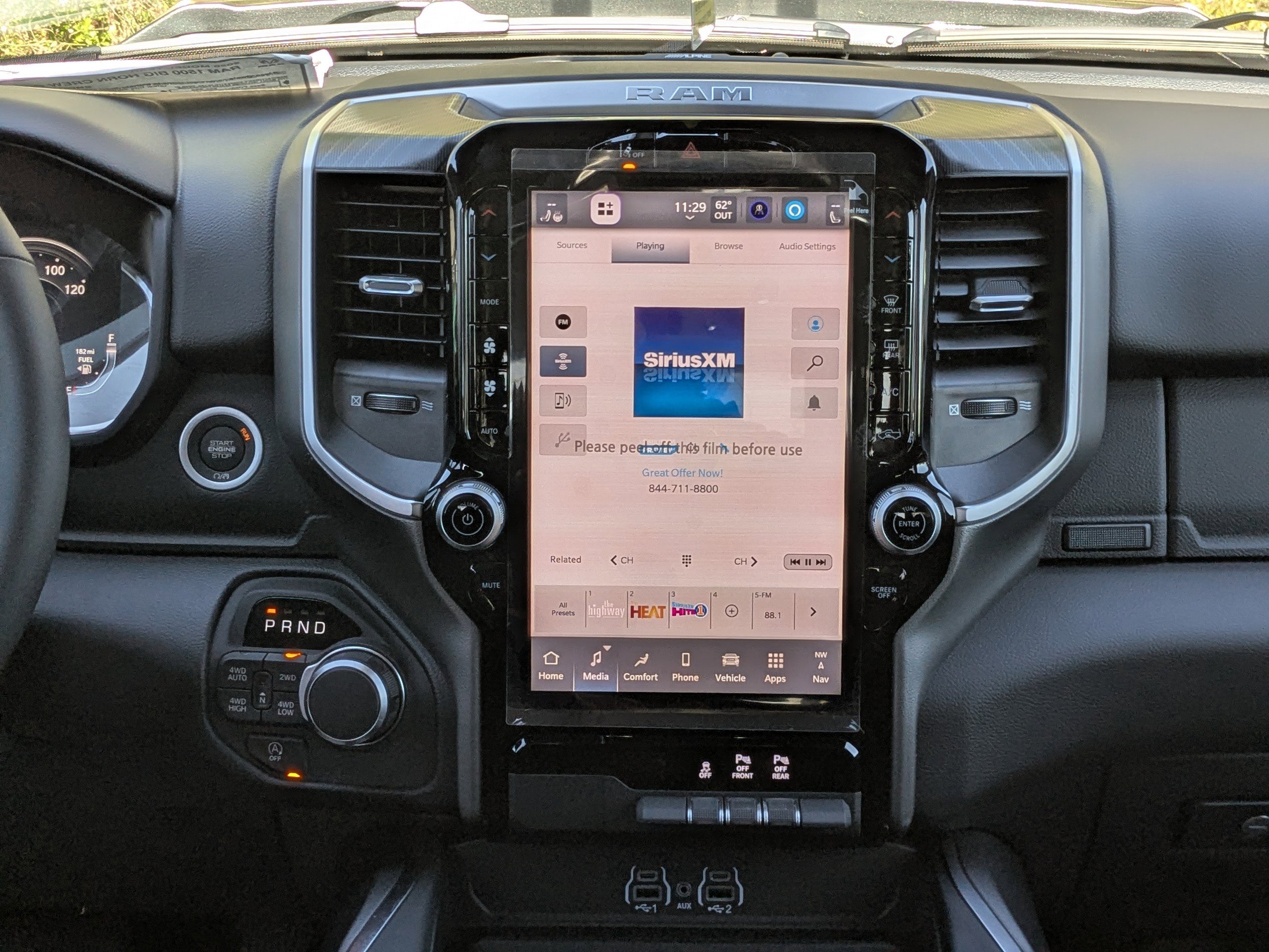 New 2026 RAM 1500 Big Horn image 17