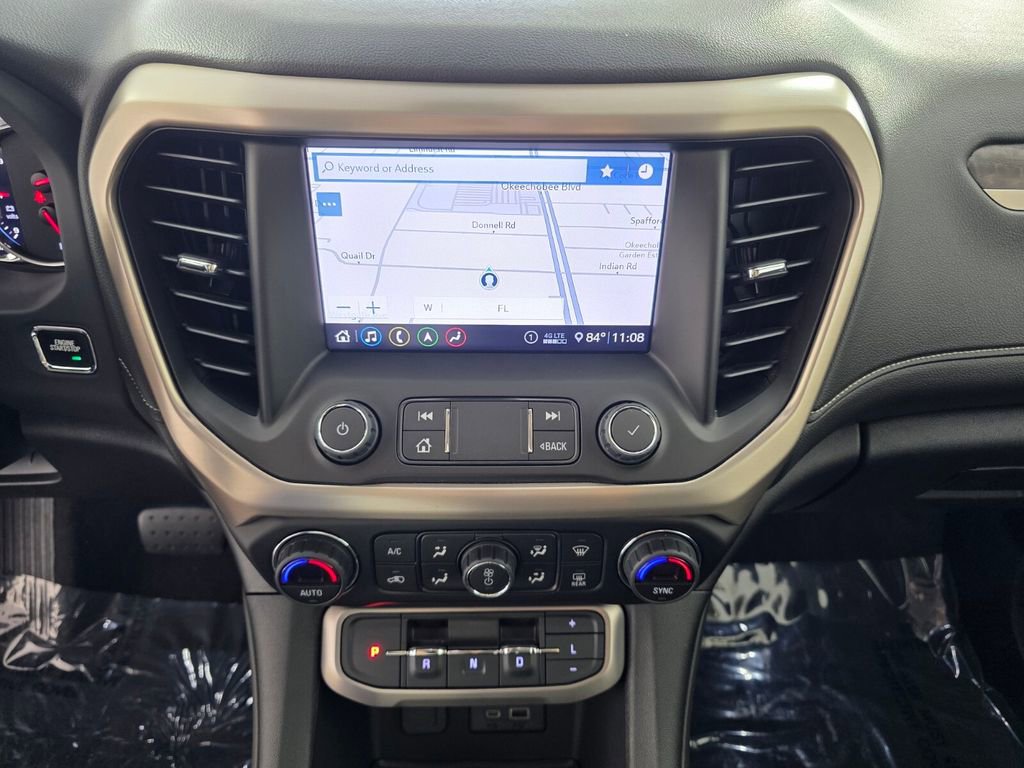 Used 2020 GMC Acadia Denali w/ Denali Ultimate Package image 24