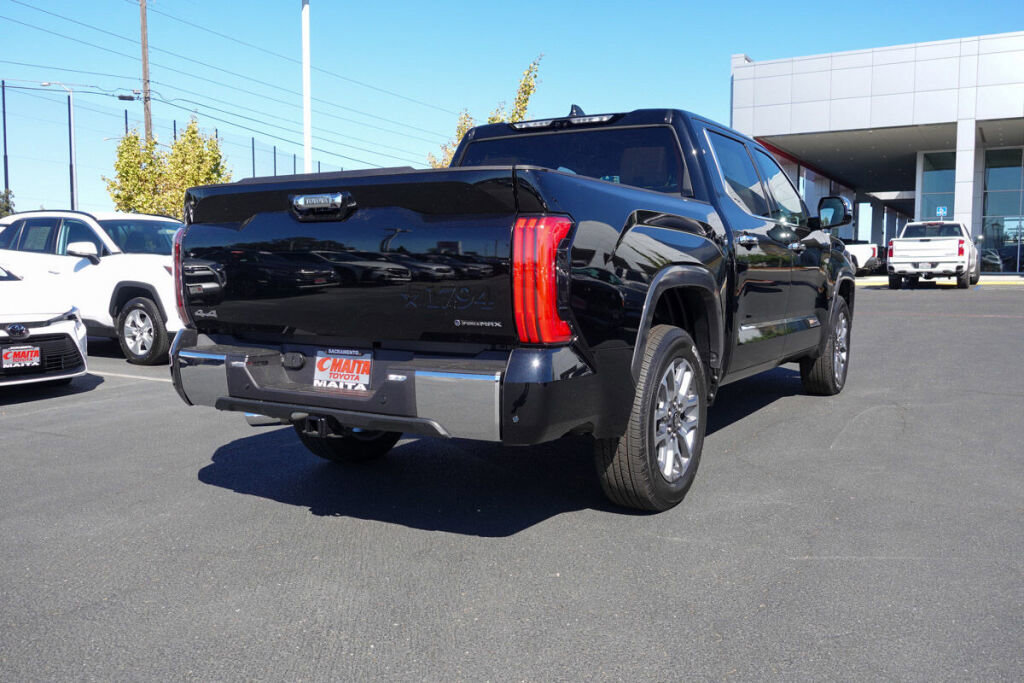 New 2026 Toyota Tundra 1794 Edition image 3