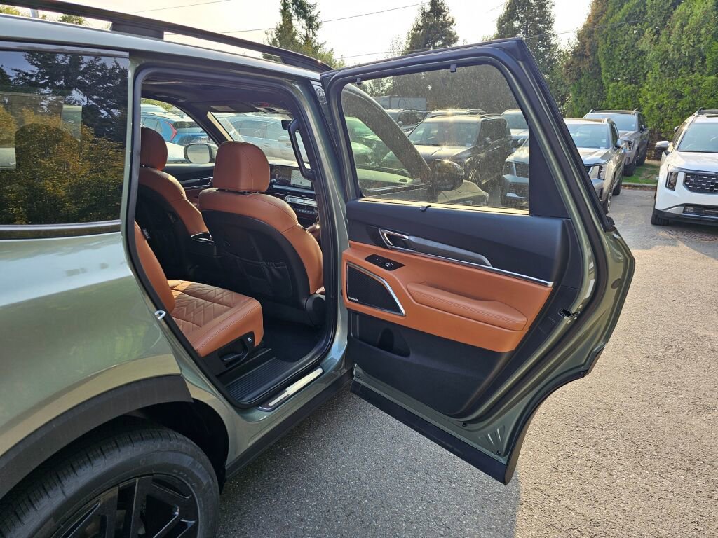 New 2025 Kia Telluride SX Prestige X-Line image 28