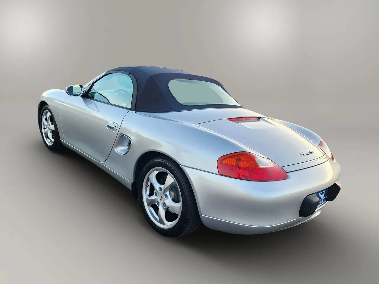 Used 2001 Porsche Boxster RWD image 9