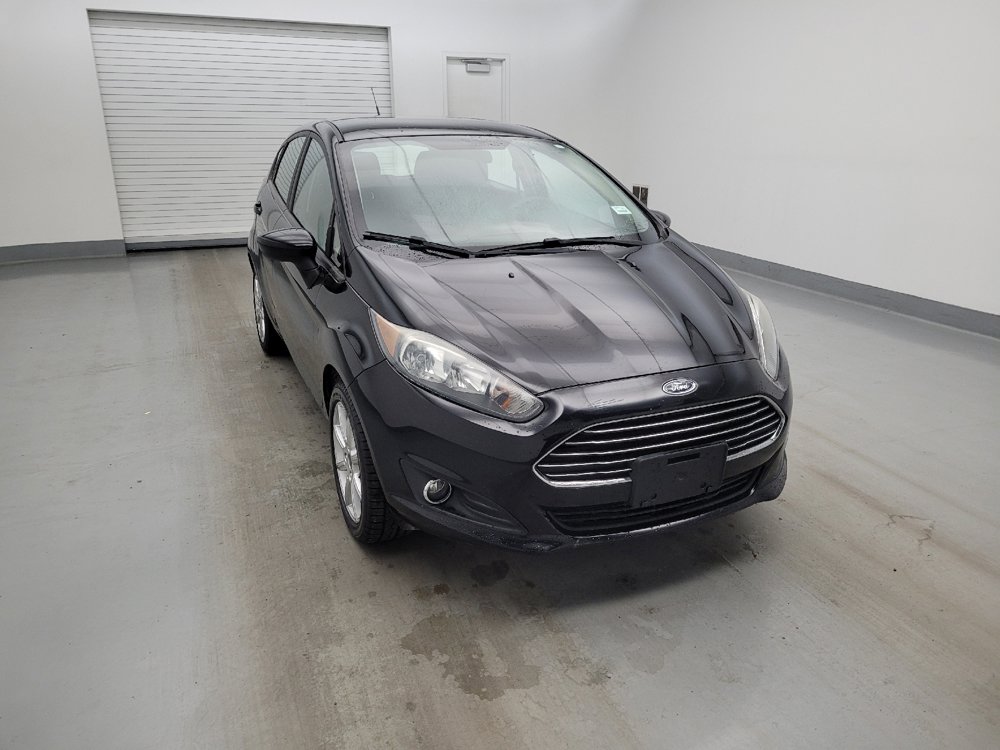 Used 2019 Ford Fiesta SE w/ Equipment Group 201A FWD image 14