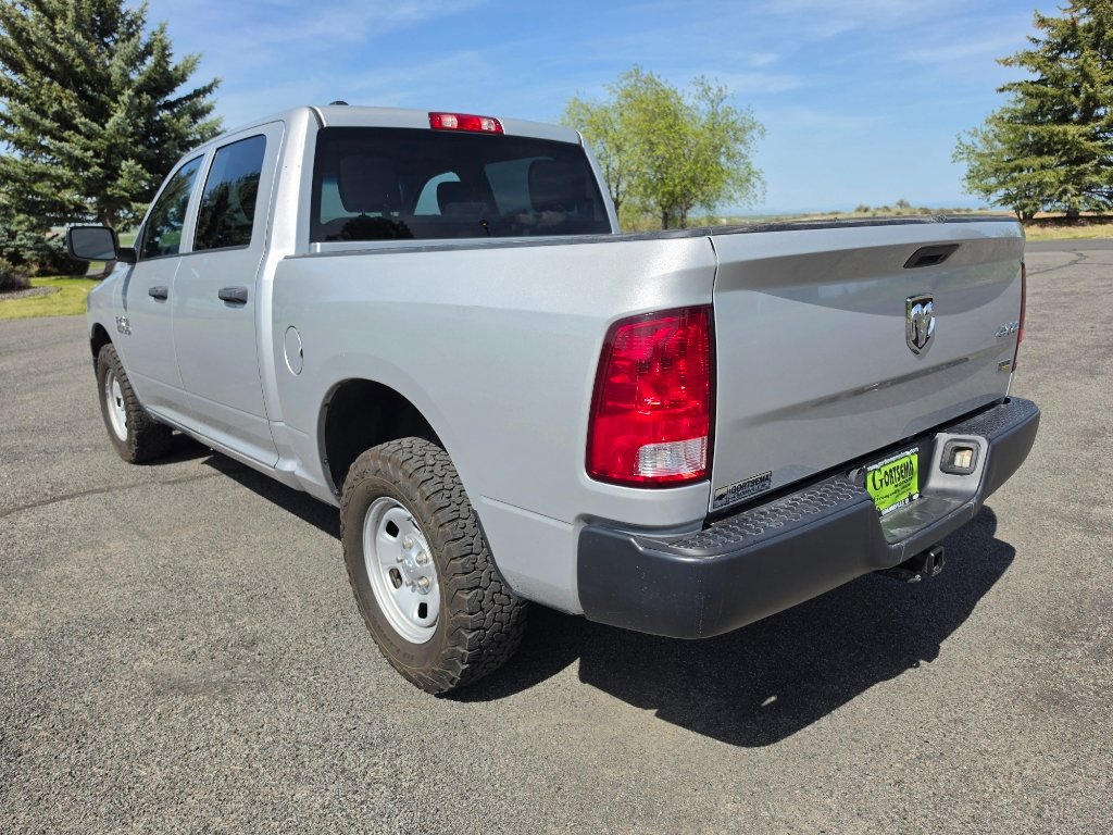 Used 2016 RAM 1500 Tradesman w/ Popular Equipment Group image 8