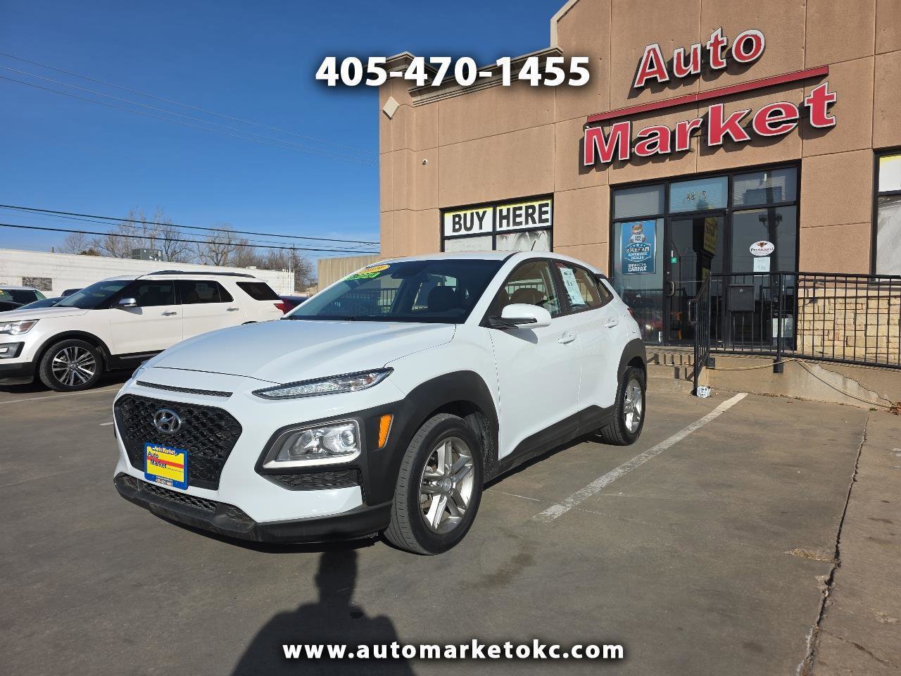 Used 2019 Hyundai Kona SE image 1