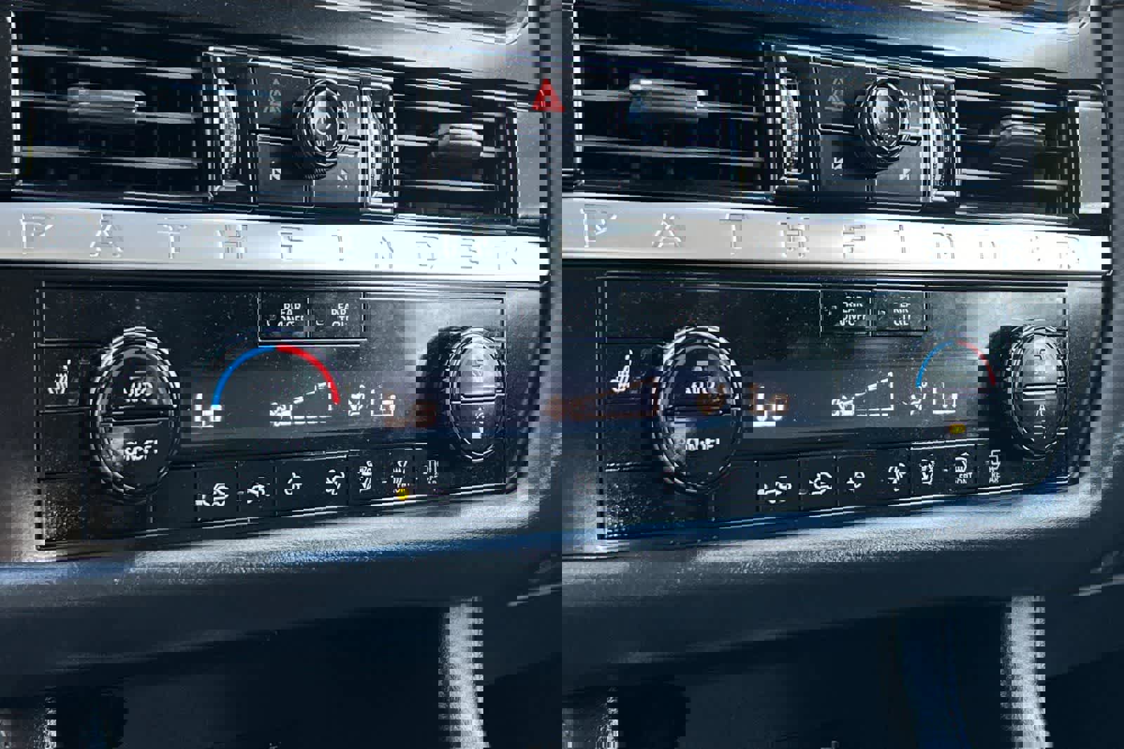 New 2026 Nissan Pathfinder SV FWD image 24