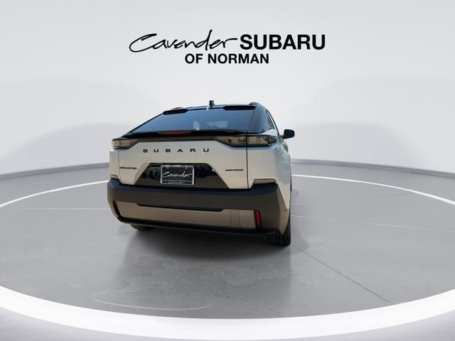 New 2026 Subaru Uncharted AWD image 2