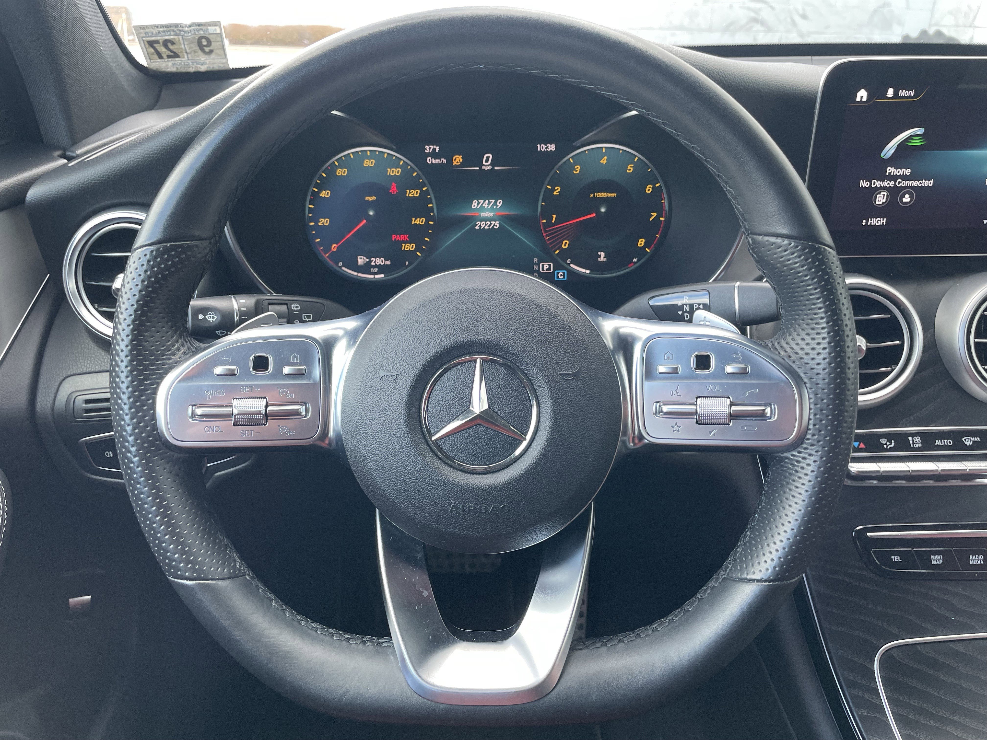 Used 2022 Mercedes-Benz GLC 300 4MATIC image 21