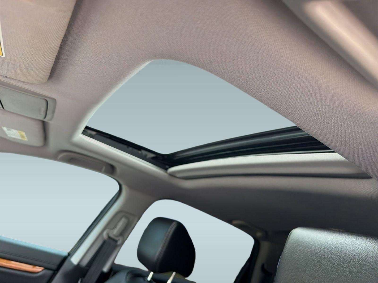 Used 2022 Honda CR-V EX-L image 16
