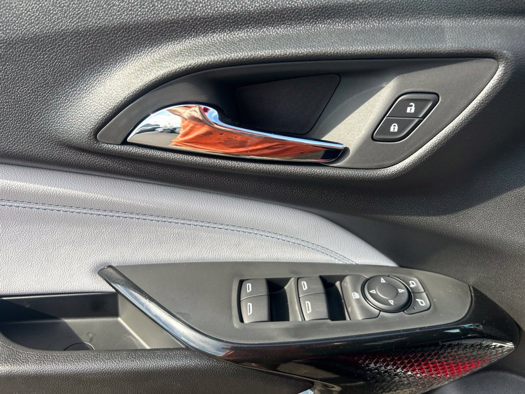 New 2026 Chevrolet Trax LT FWD image 11