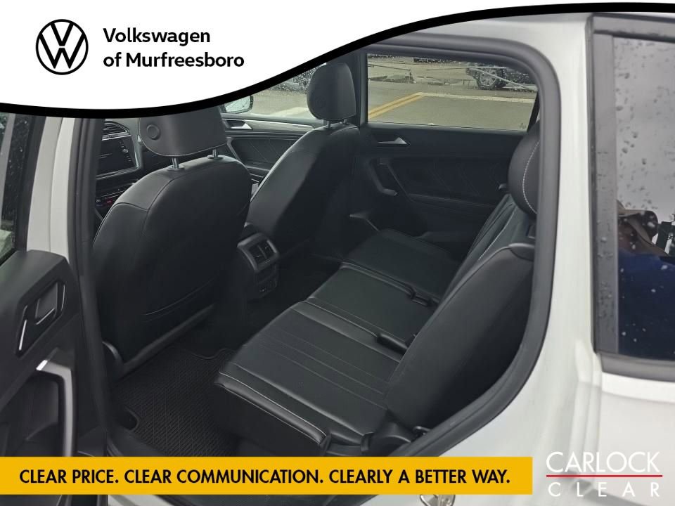 Used 2022 Volkswagen Tiguan SE R-Line image 5