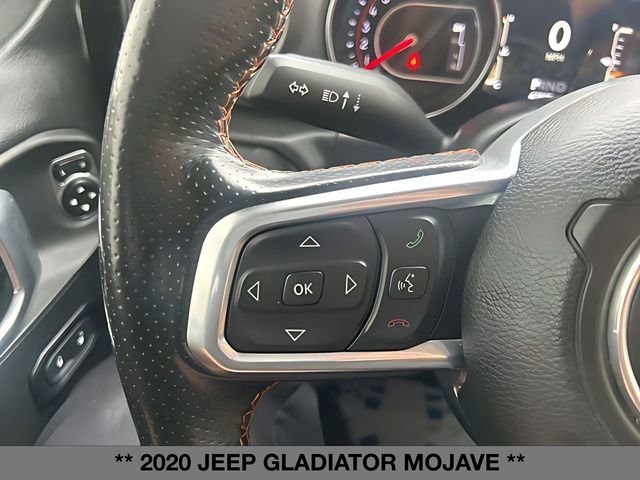 Used 2020 Jeep Gladiator Mojave AWD/4WD image 24