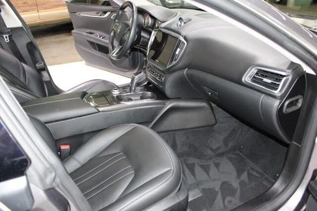 Used 2021 Maserati Ghibli S Q4 image 8