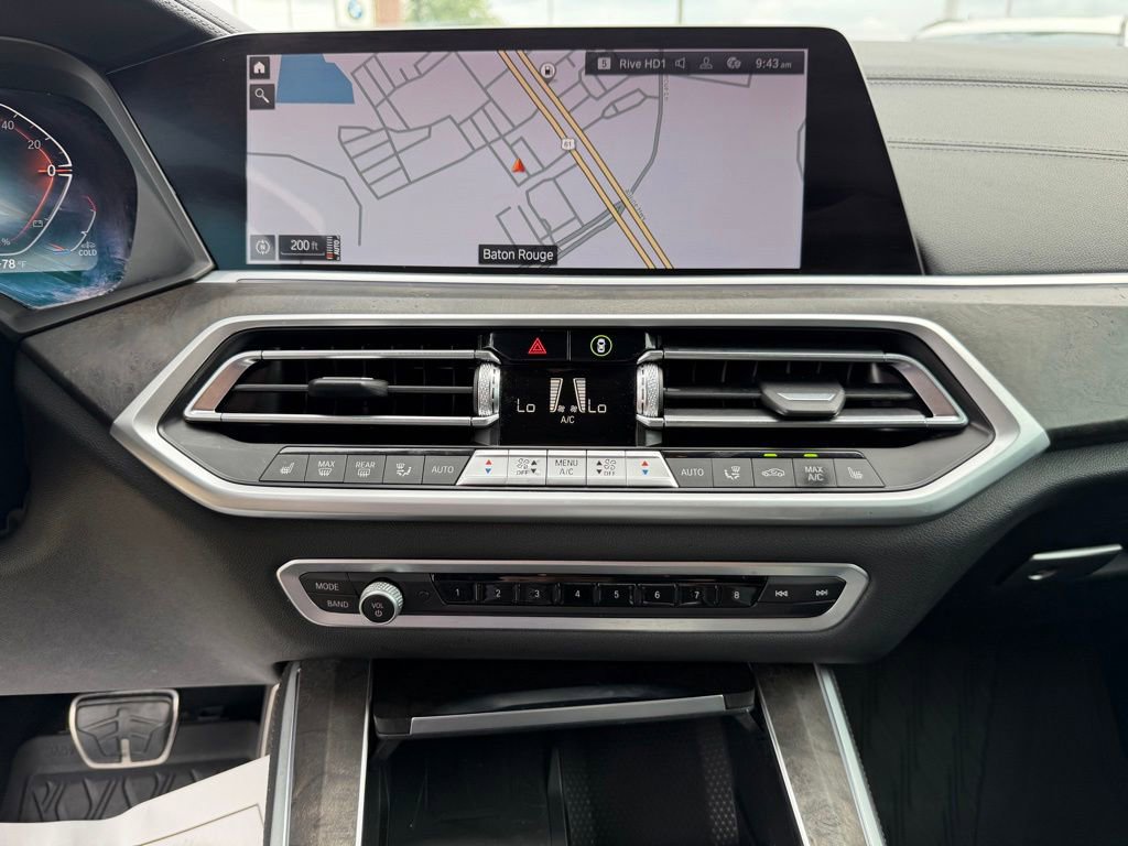 Used 2022 BMW X5 sDrive40i w/ M Sport Package RWD image 18