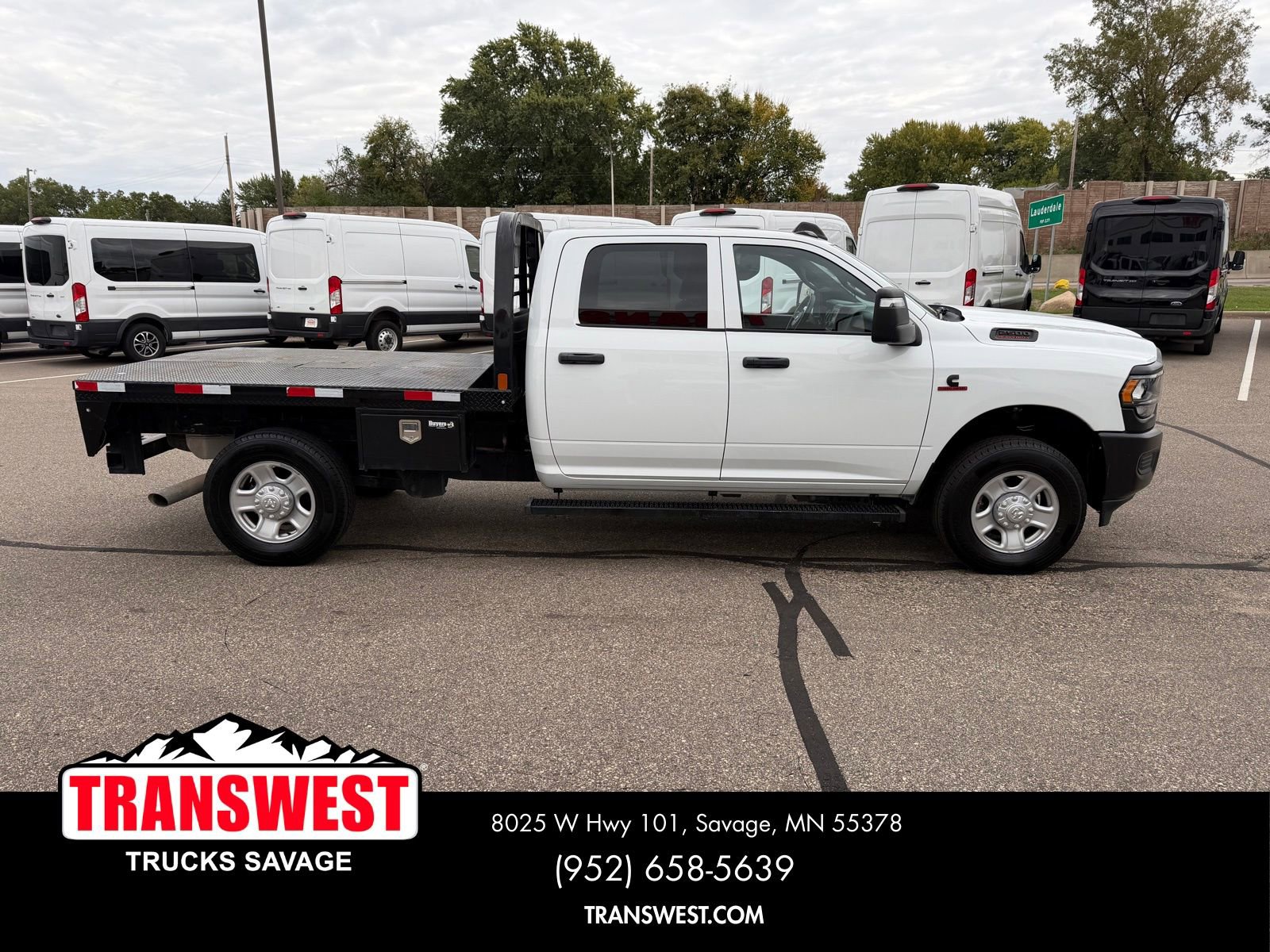Used 2023 RAM 2500 Tradesman AWD/4WD image 6