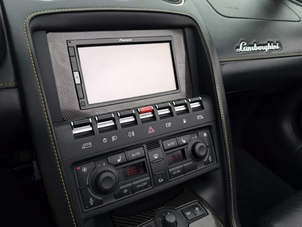 Used 2008 Lamborghini Gallardo Spyder AWD/4WD image 34