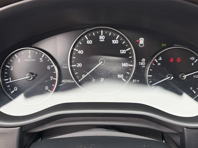 Used 2023 MAZDA CX-30 AWD 2.5 S w/ Premium Package image 24