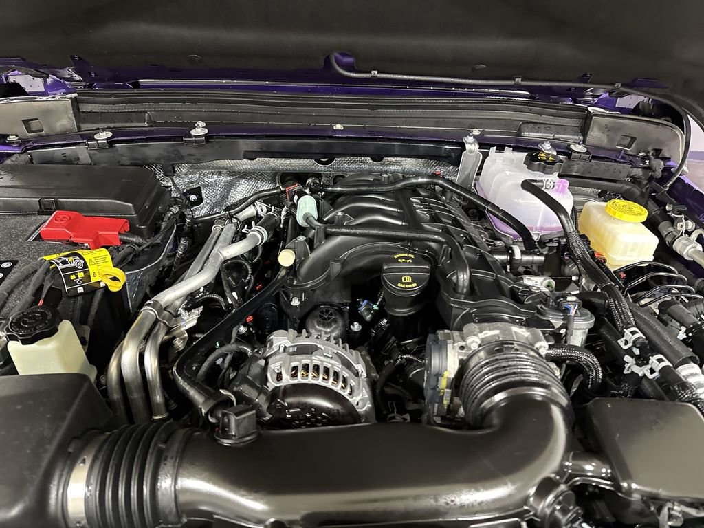 New 2026 Jeep Wrangler Unlimited Rubicon image 25