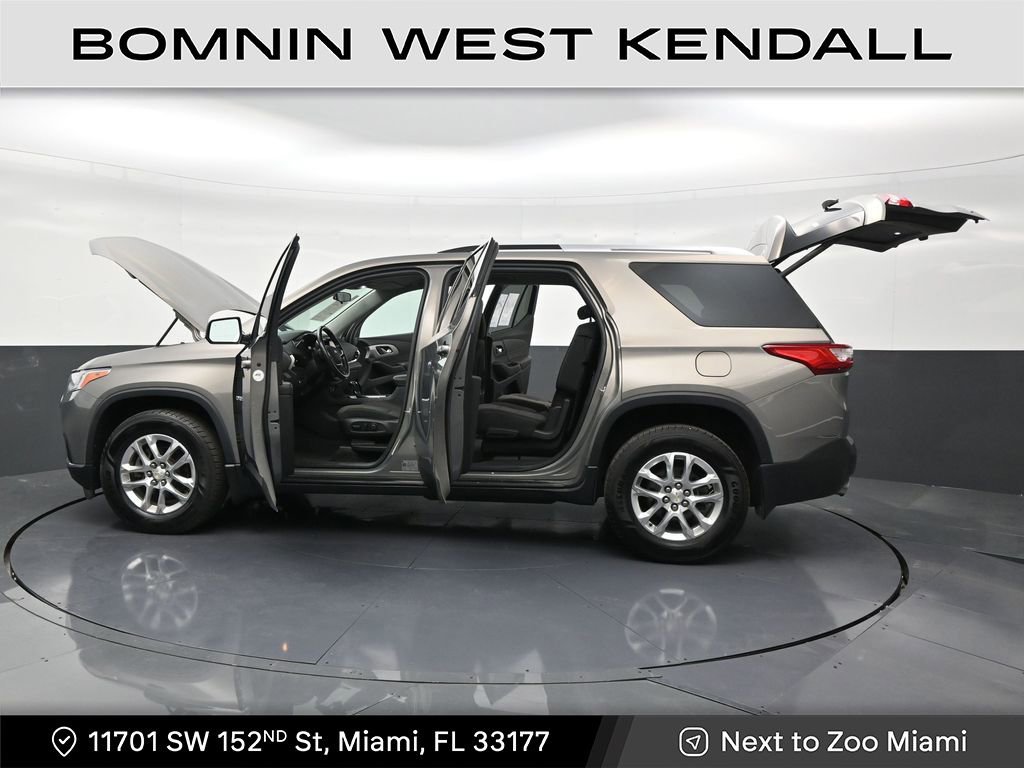 Used 2018 Chevrolet Traverse LT image 30