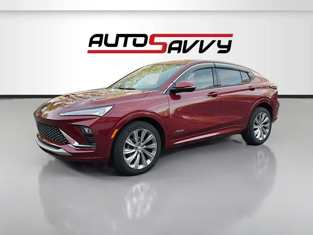 Used 2024 Buick Envista Avenir FWD image 3