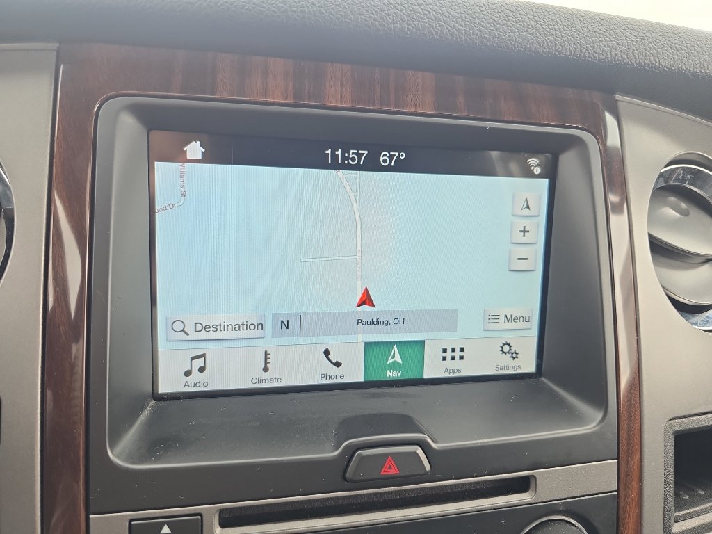 Used 2017 Ford Expedition EL Platinum image 29