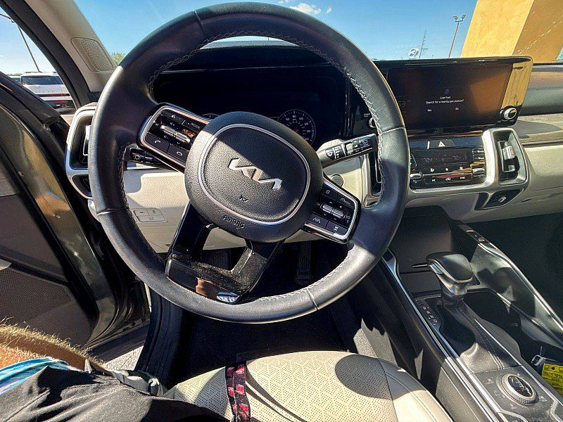 Used 2023 Kia Sorento X-Line EX AWD/4WD image 12