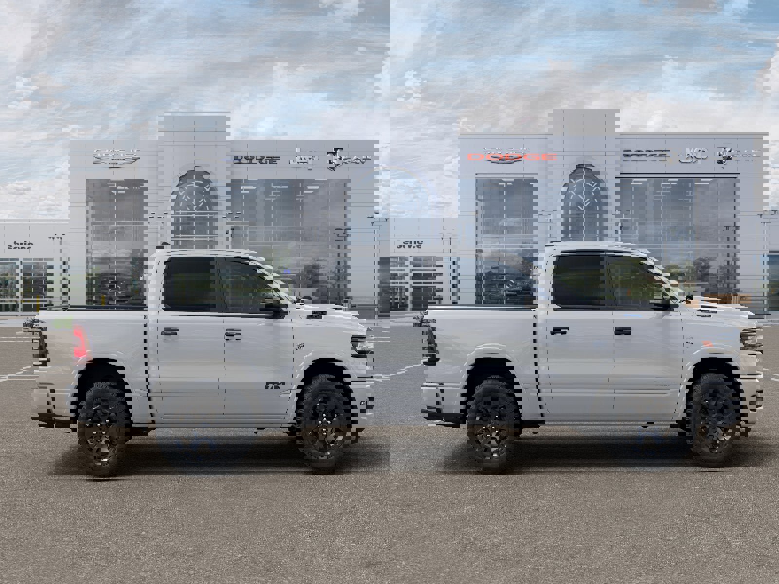 New 2026 RAM 1500 Big Horn image 62