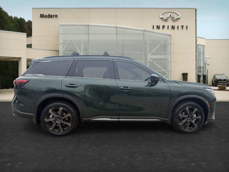 New 2026 INFINITI QX60 Autograph image 4