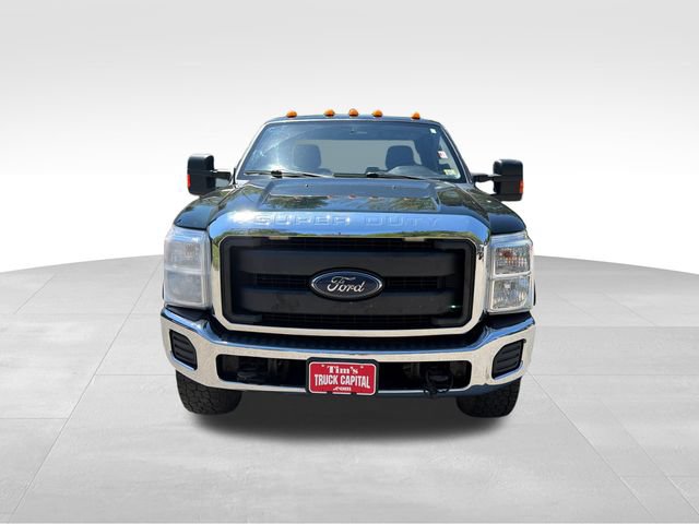 Used 2016 Ford F250 XL w/ XL Appearance Package AWD/4WD image 8