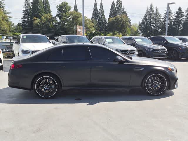 Certified 2026 Mercedes-Benz E 53 AMG e 4MATIC Sedan image 9