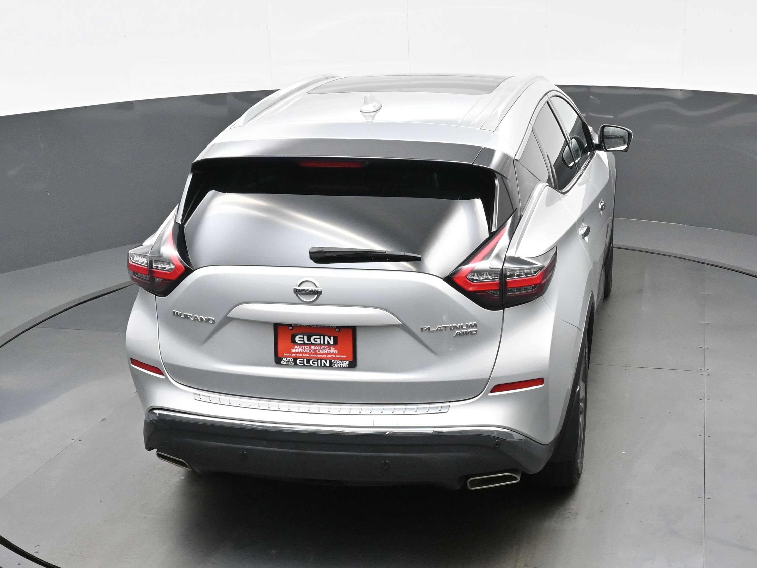 Used 2020 Nissan Murano Platinum w/ Cargo Package AWD/4WD image 40
