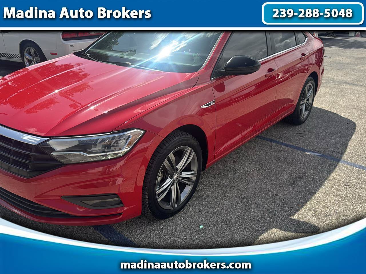 Used 2019 Volkswagen Jetta R-Line
