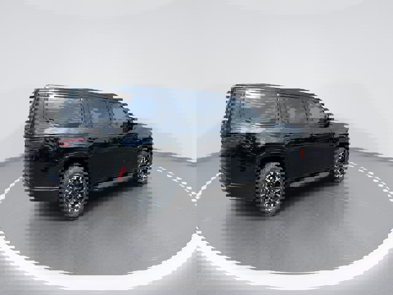 New 2025 Jeep Wagoneer Series II image 8