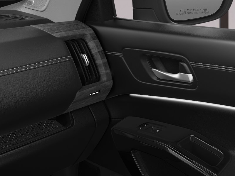 New 2026 Nissan Pathfinder Platinum FWD image 22