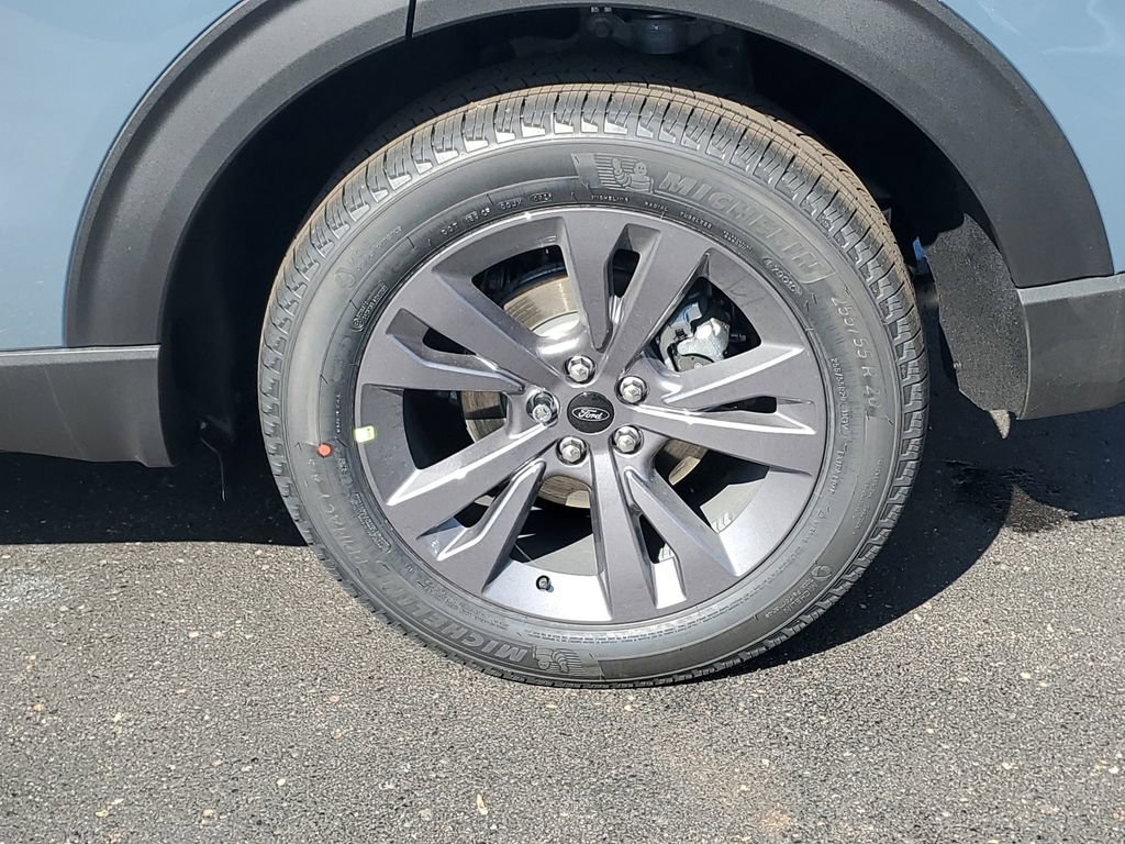 New 2026 Ford Explorer Active image 34
