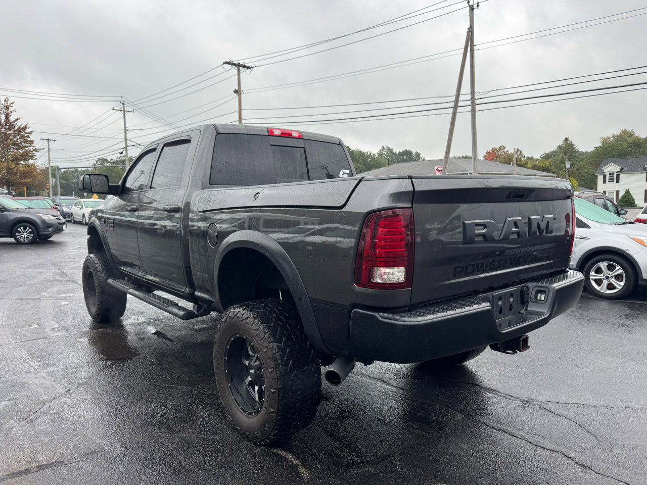 Used 2018 RAM 2500 Power Wagon w/ Luxury Group image 4