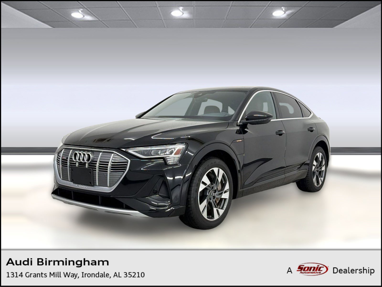 Used 2022 Audi e-tron Premium