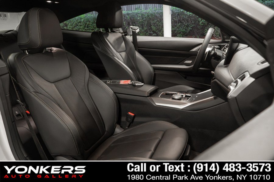 Used 2025 BMW 430i xDrive Coupe AWD/4WD image 30