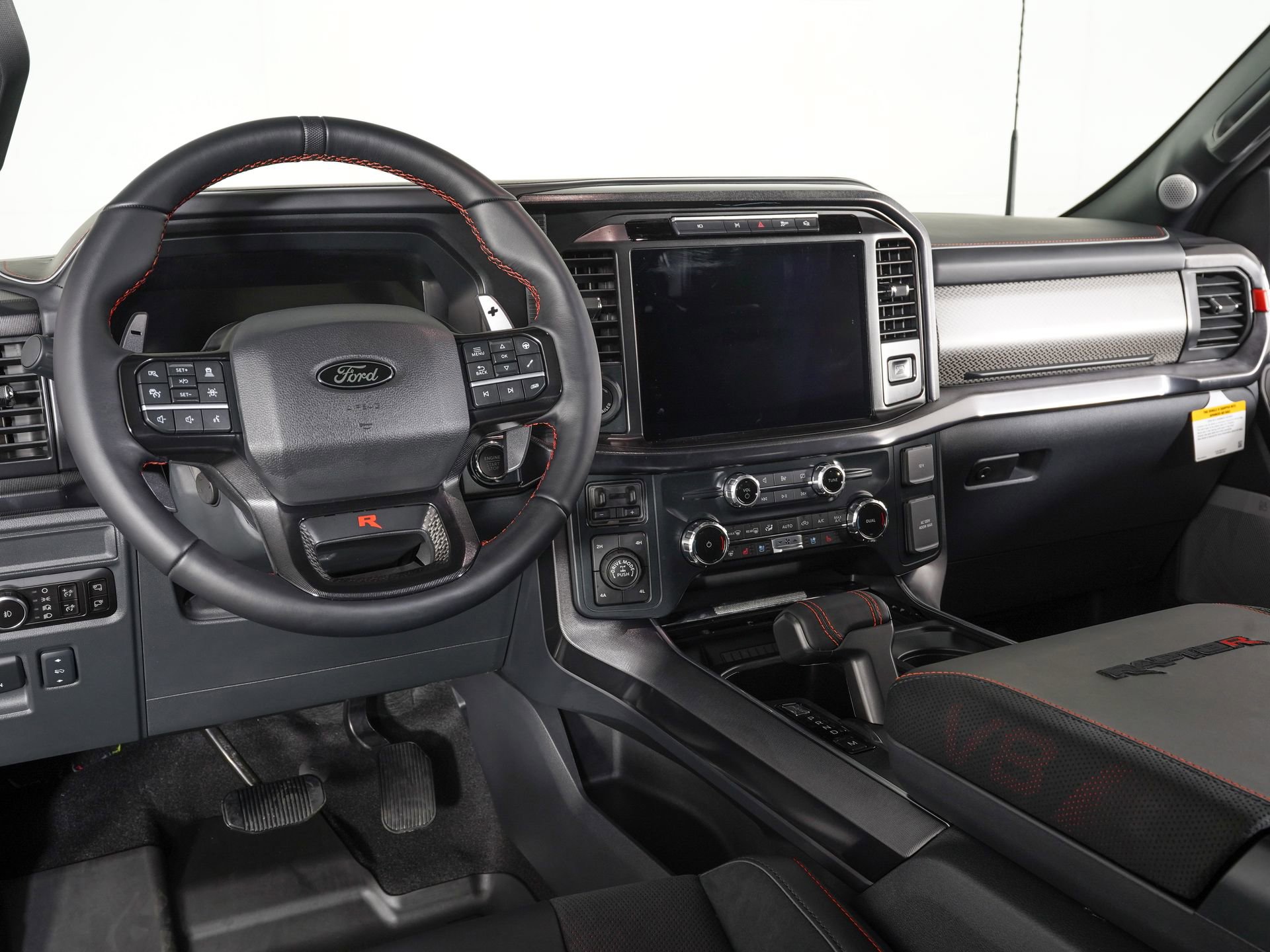 Used 2026 Ford F150 Raptor w/ Equipment Group 803A Raptor R image 17