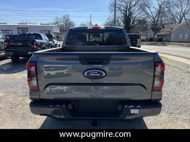 New 2025 Ford Ranger Lariat w/ FX4 Off-Road Package image 6