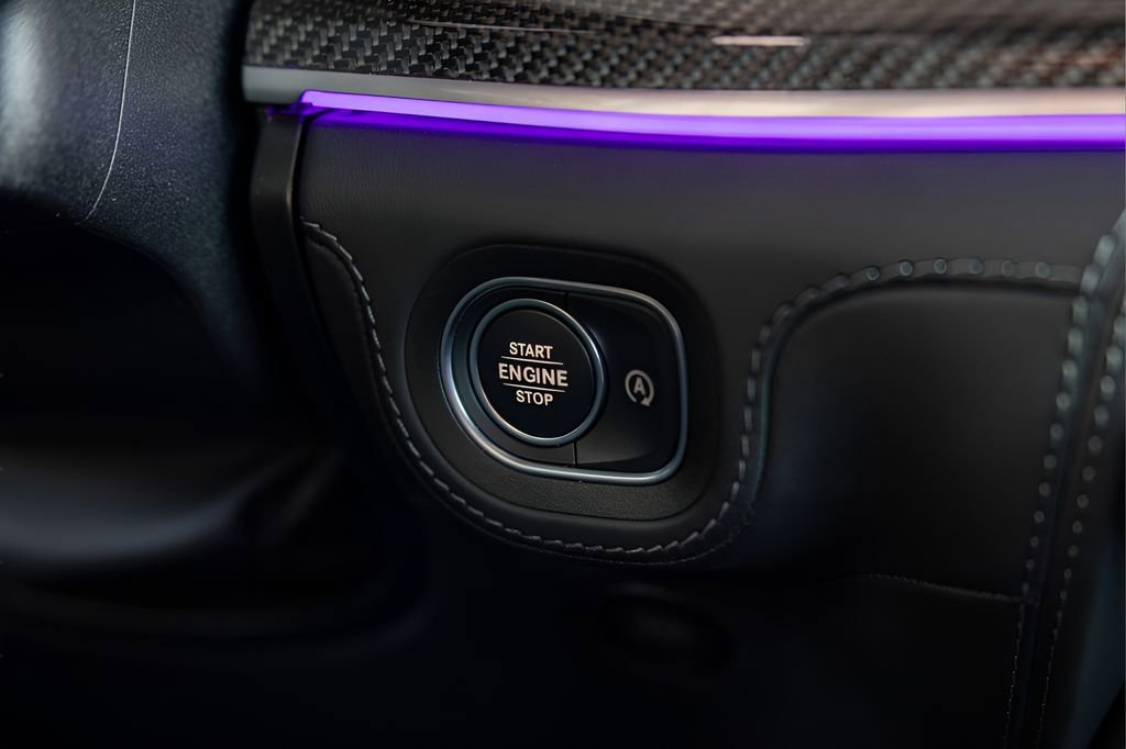 Used 2021 Mercedes-Benz GLS 63 AMG 4MATIC image 28