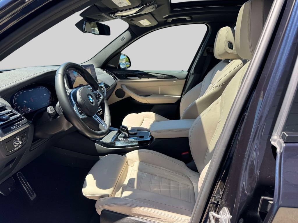 Certified 2023 BMW X3 M40i w/ Premium Package AWD/4WD image 12