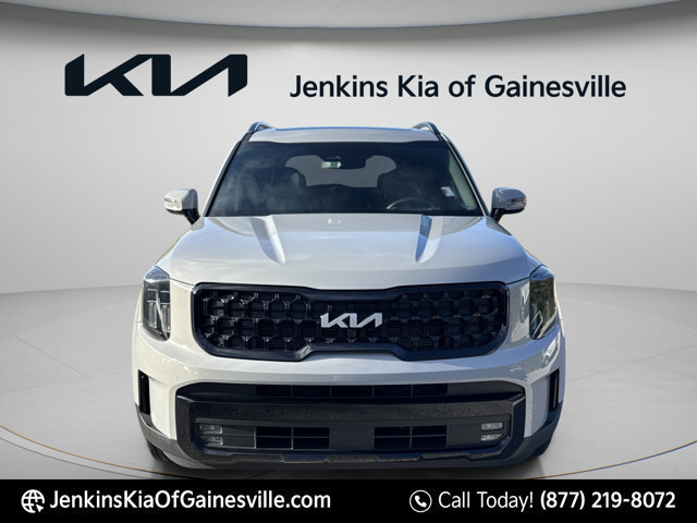 Used 2024 Kia Telluride SX Prestige X-Line AWD/4WD image 2