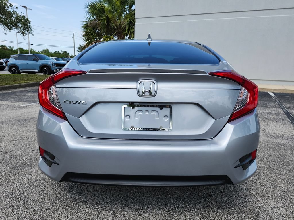 Used 2017 Honda Civic EX-L image 9