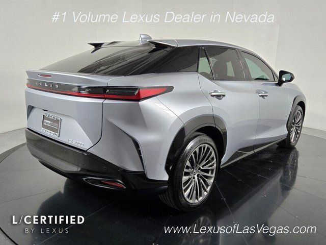 Certified 2024 Lexus RZ 300e Premium FWD image 6